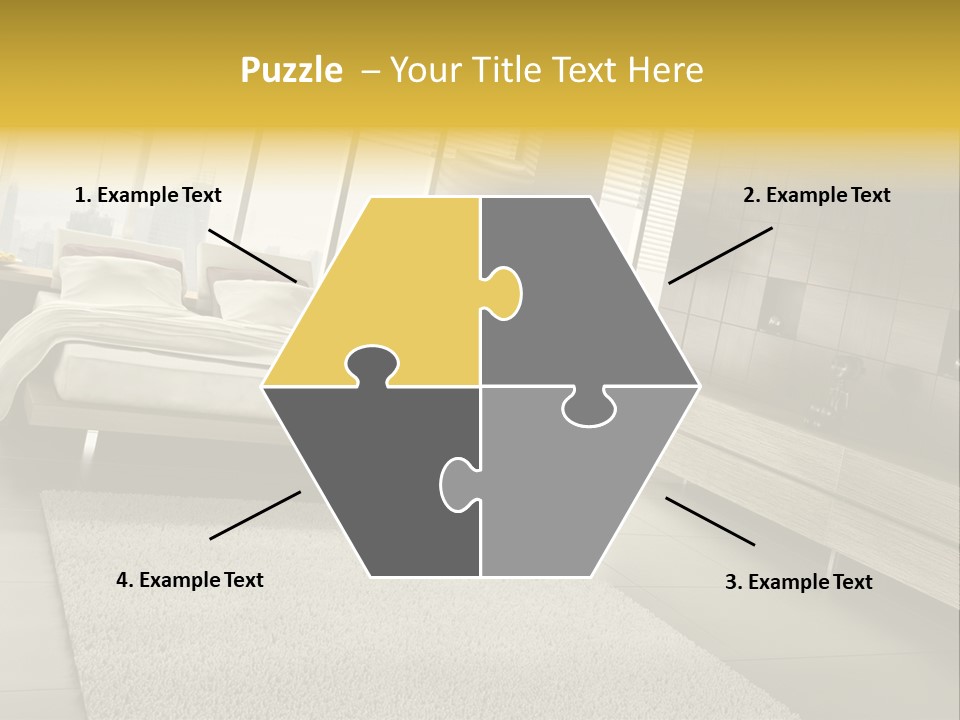 Architecture Retail Urban PowerPoint Template