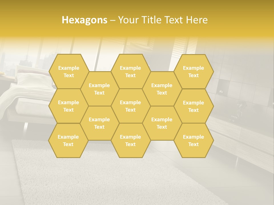 Architecture Retail Urban PowerPoint Template