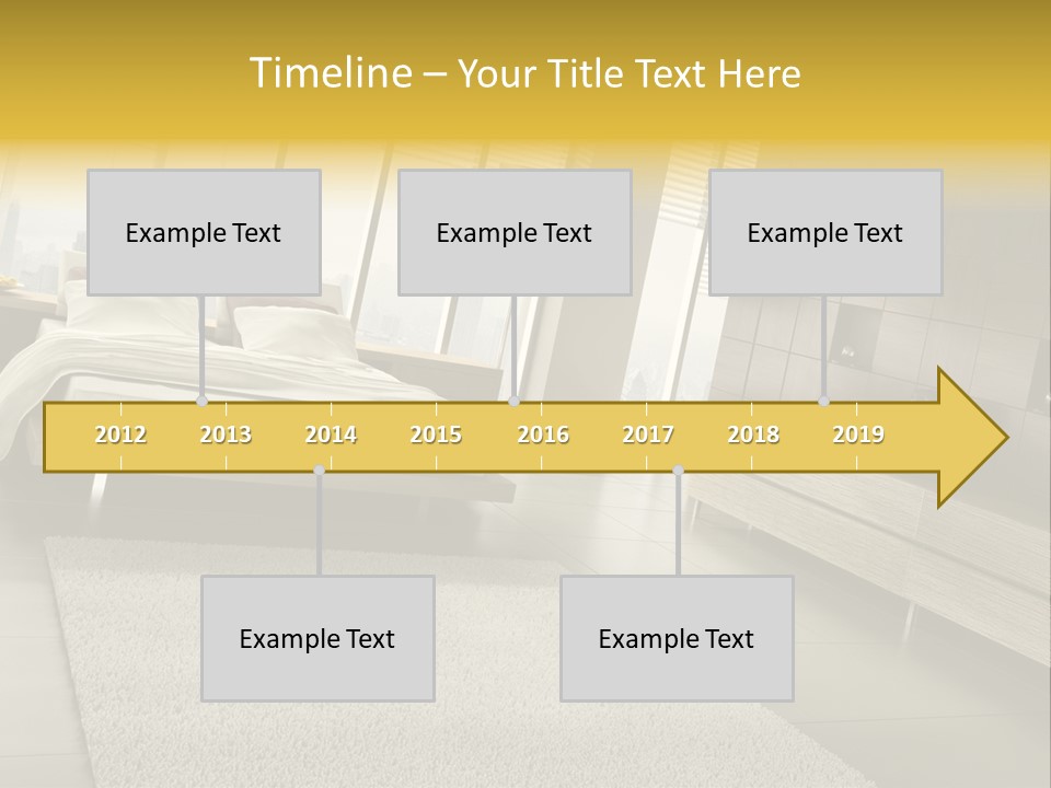 Architecture Retail Urban PowerPoint Template