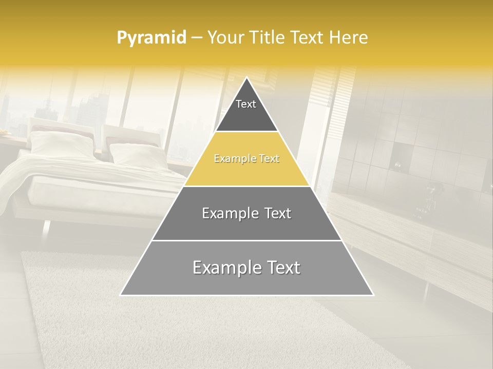 Architecture Retail Urban PowerPoint Template
