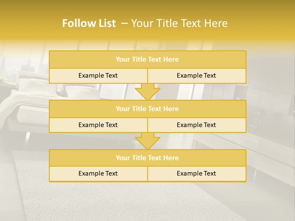 Architecture Retail Urban PowerPoint Template