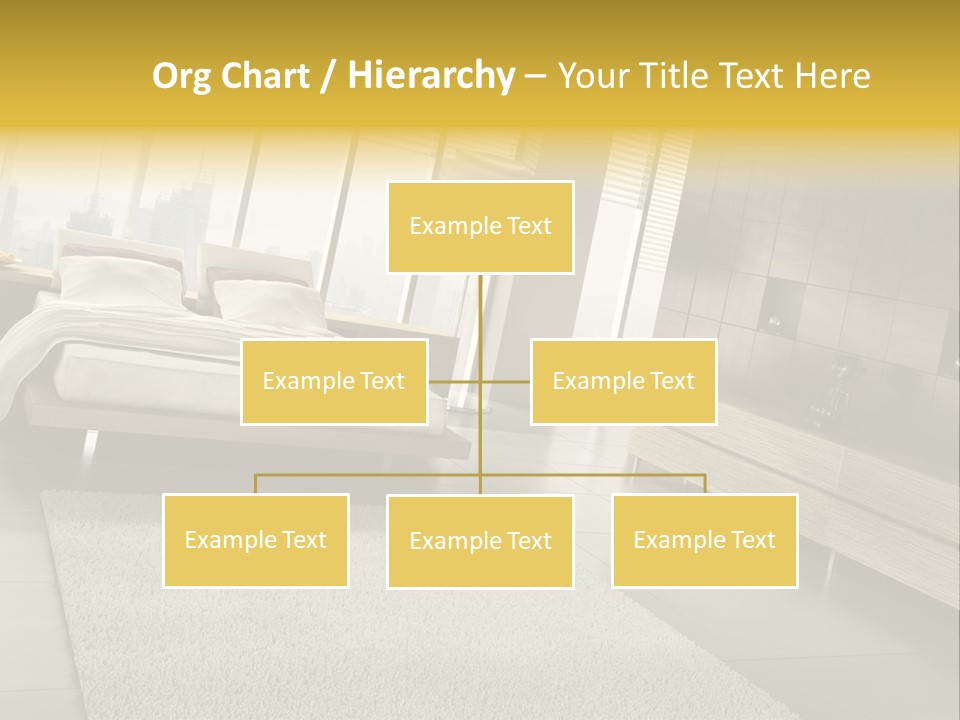 Architecture Retail Urban PowerPoint Template