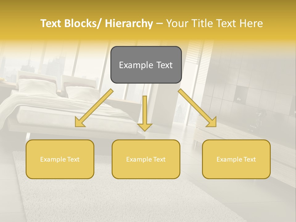 Architecture Retail Urban PowerPoint Template