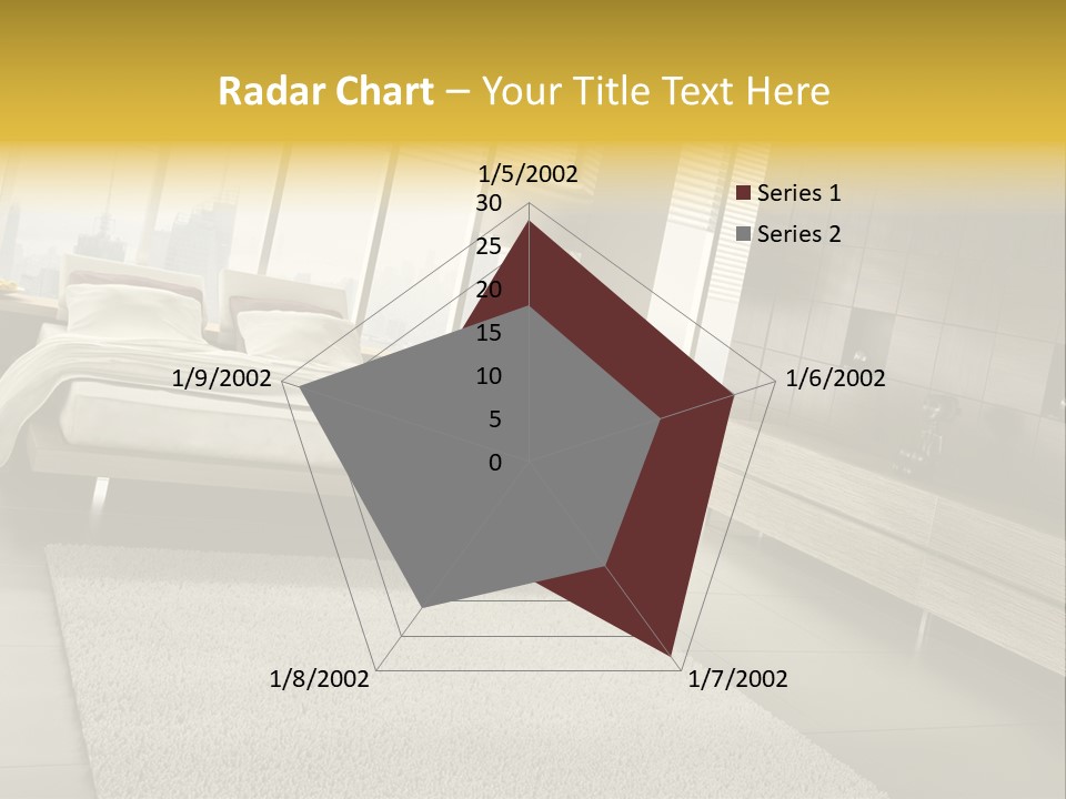 Architecture Retail Urban PowerPoint Template