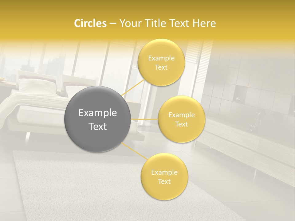 Architecture Retail Urban PowerPoint Template