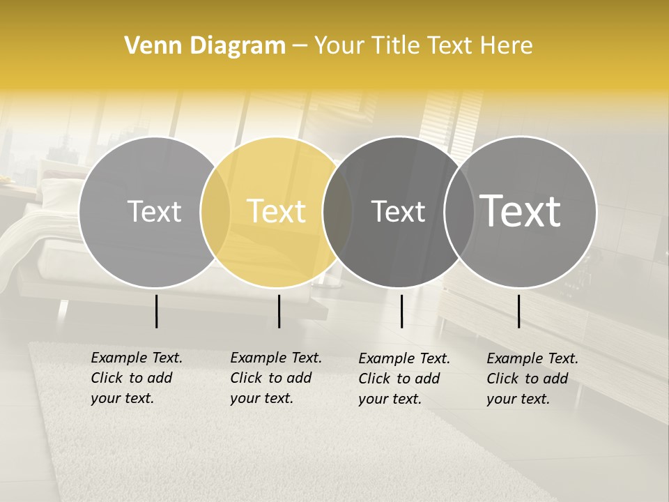 Architecture Retail Urban PowerPoint Template