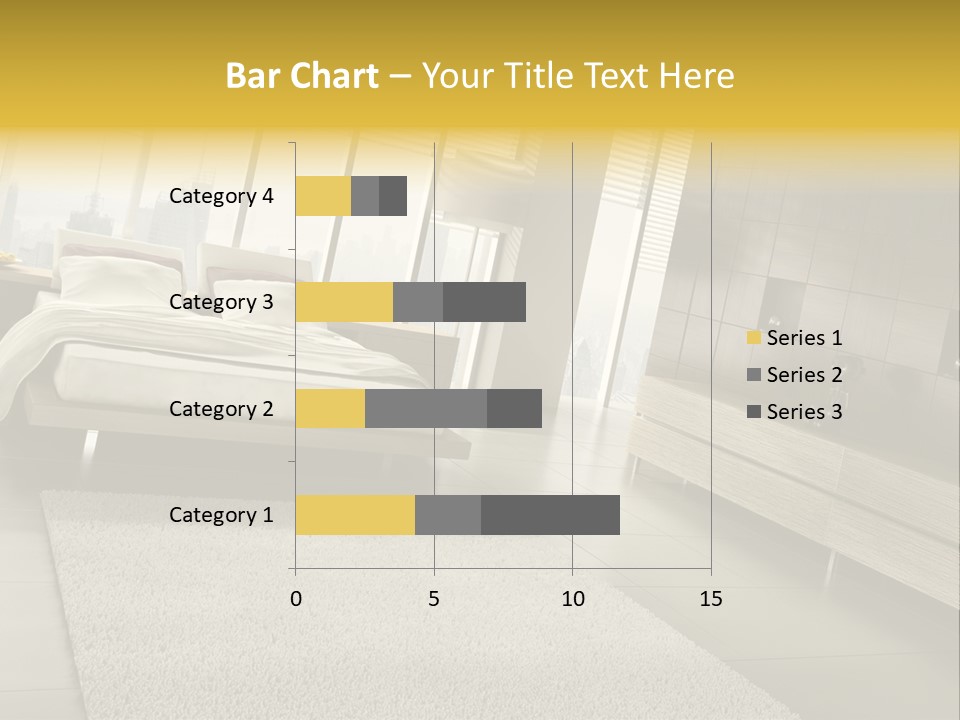 Architecture Retail Urban PowerPoint Template
