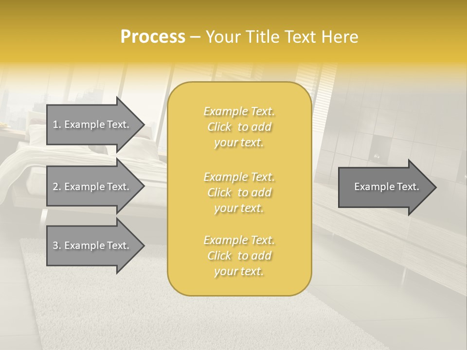 Architecture Retail Urban PowerPoint Template