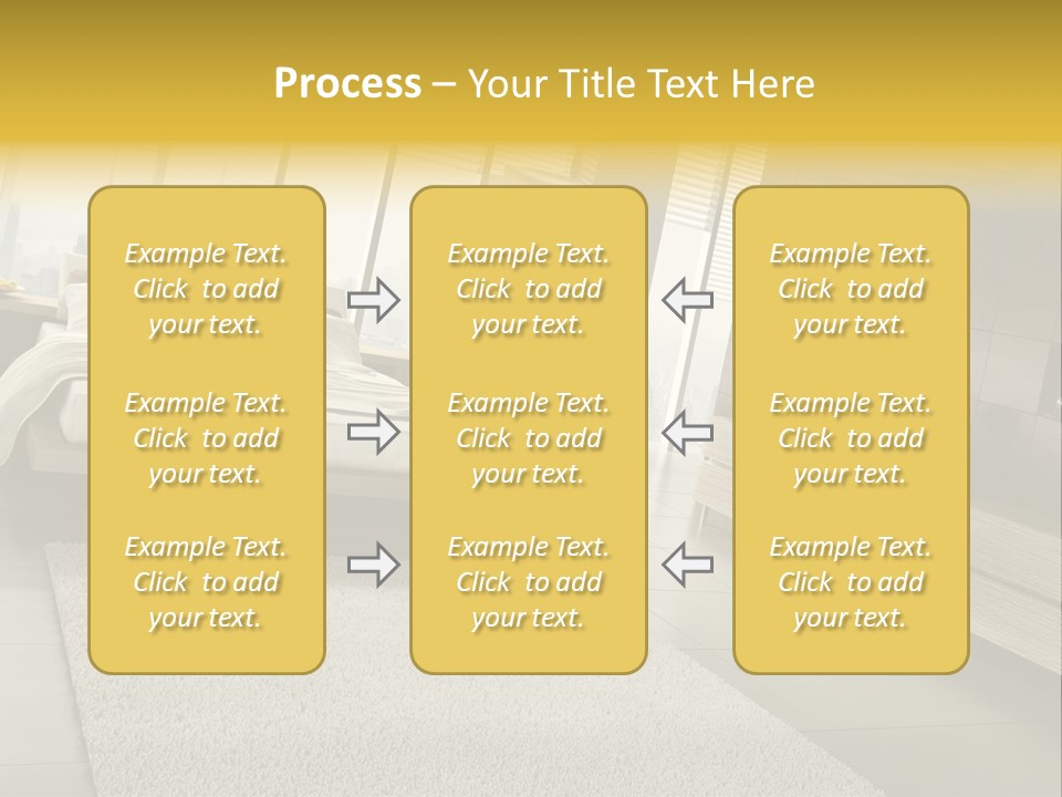 Architecture Retail Urban PowerPoint Template