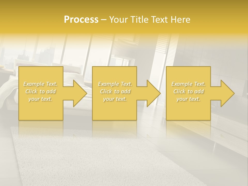 Architecture Retail Urban PowerPoint Template