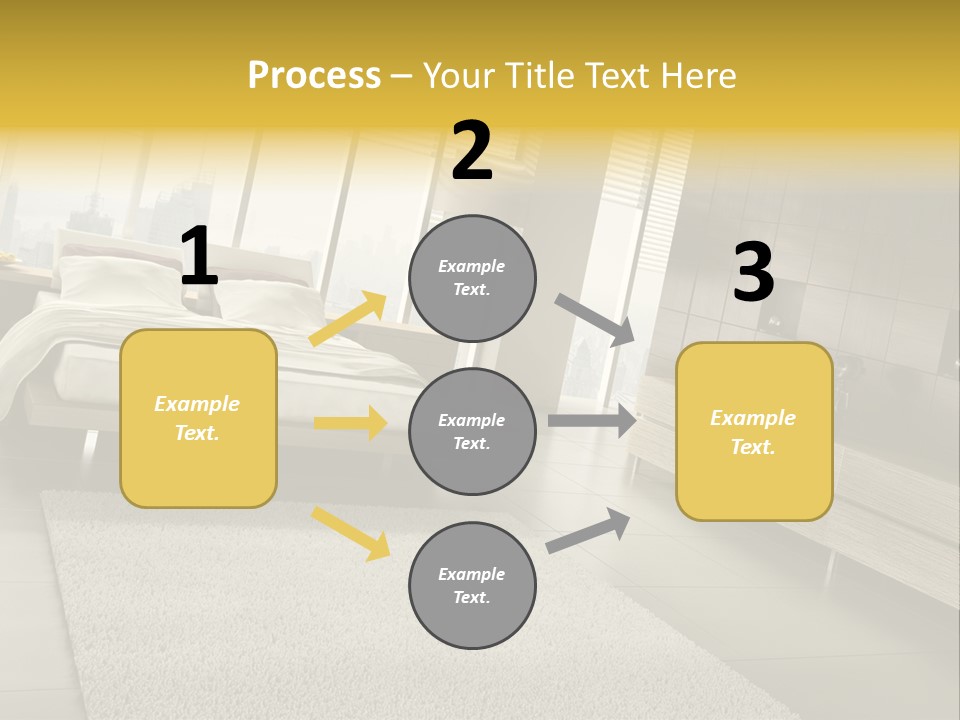 Architecture Retail Urban PowerPoint Template