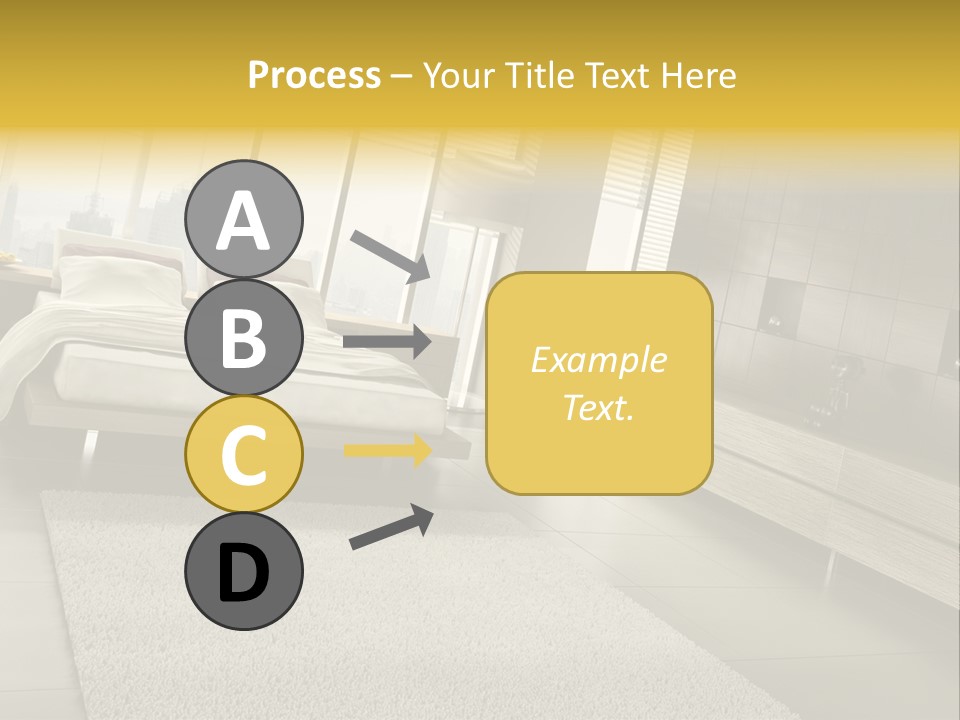 Architecture Retail Urban PowerPoint Template