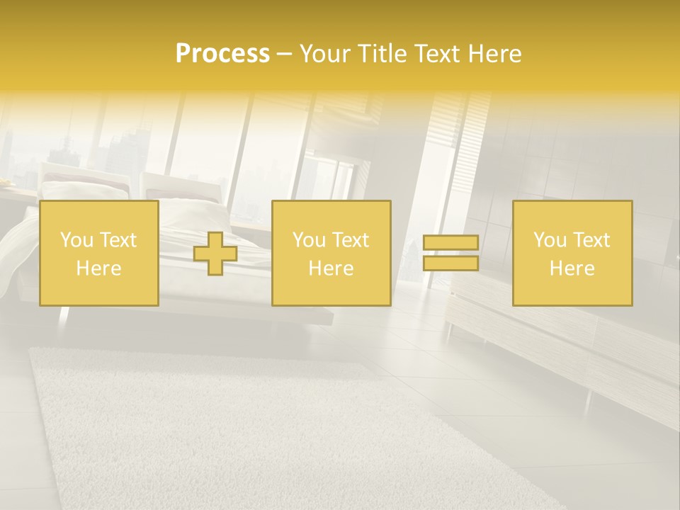 Architecture Retail Urban PowerPoint Template