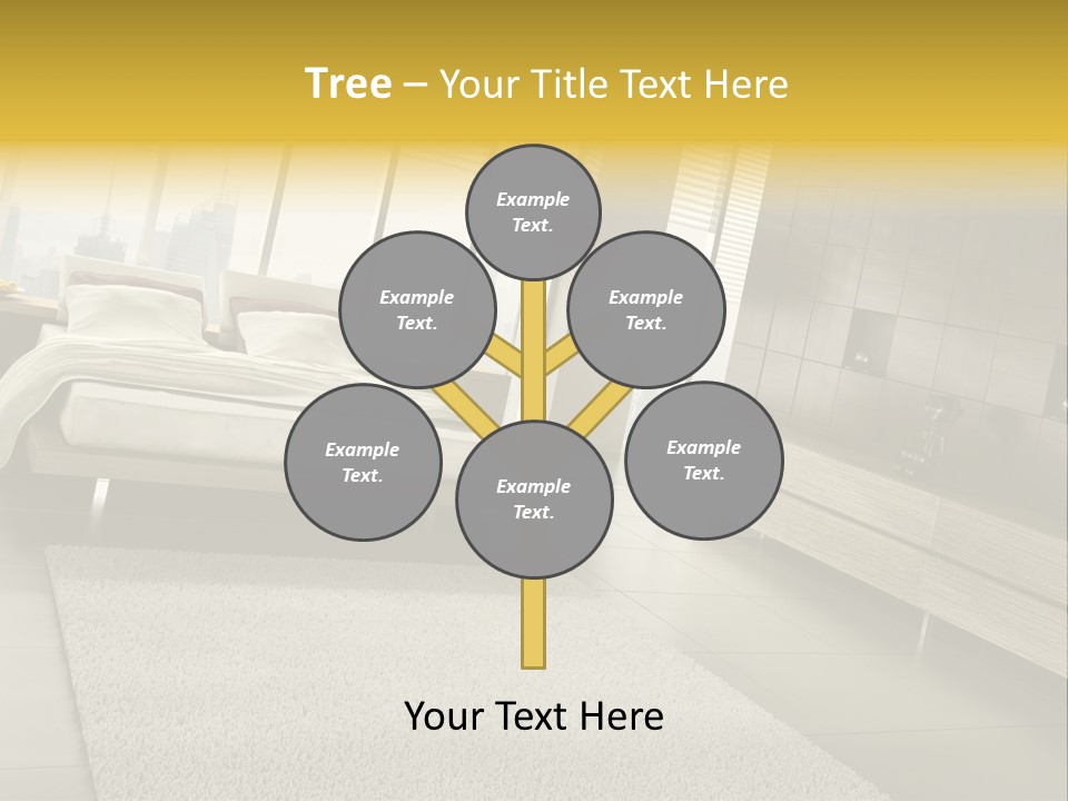Architecture Retail Urban PowerPoint Template
