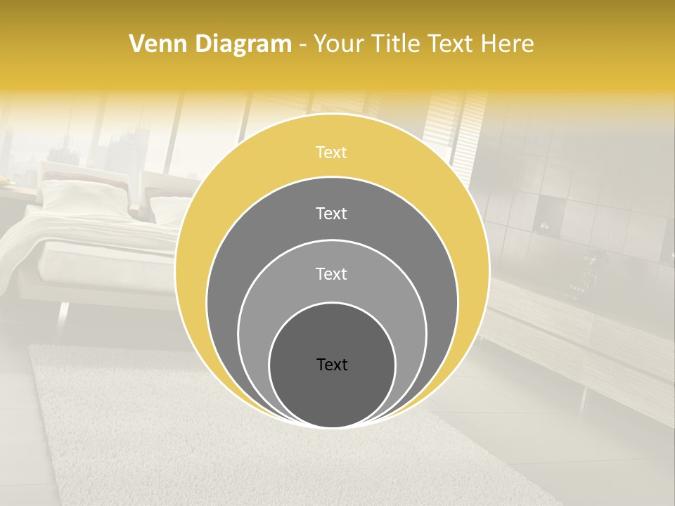 Architecture Retail Urban PowerPoint Template