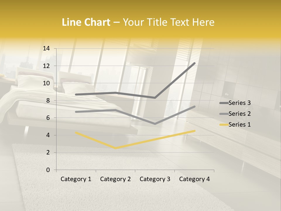 Architecture Retail Urban PowerPoint Template