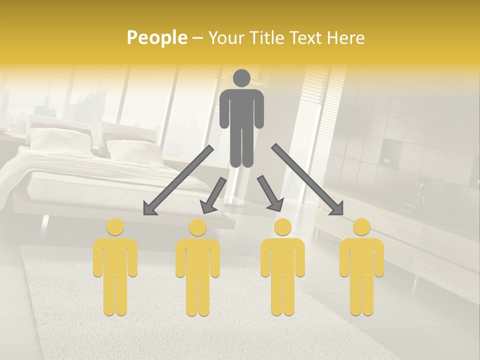 Architecture Retail Urban PowerPoint Template