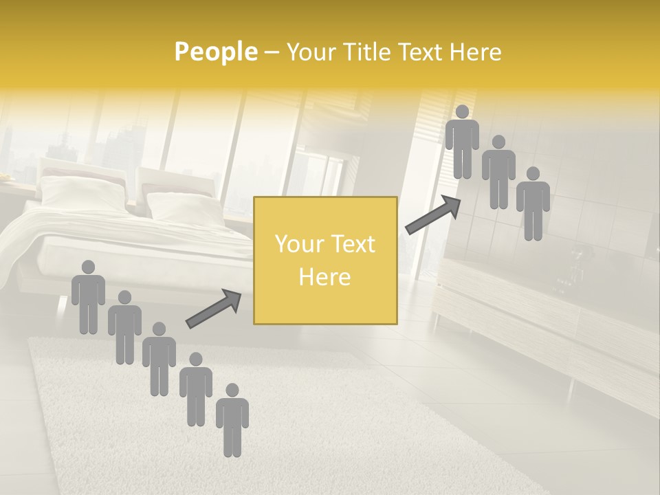 Architecture Retail Urban PowerPoint Template