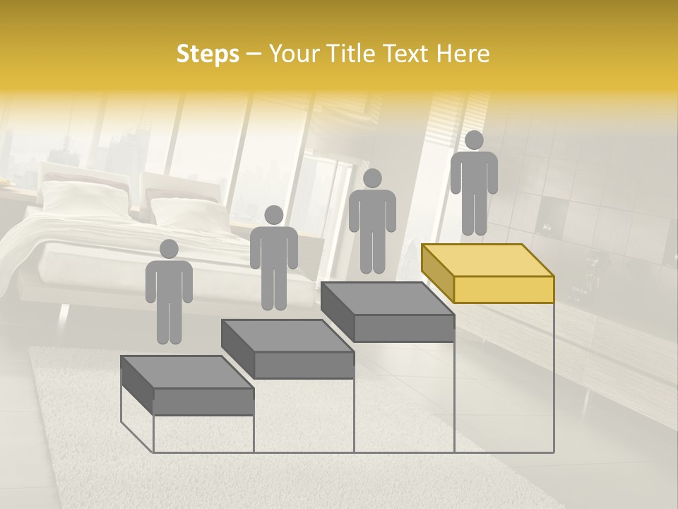 Architecture Retail Urban PowerPoint Template