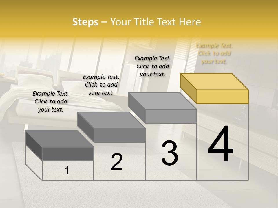 Architecture Retail Urban PowerPoint Template