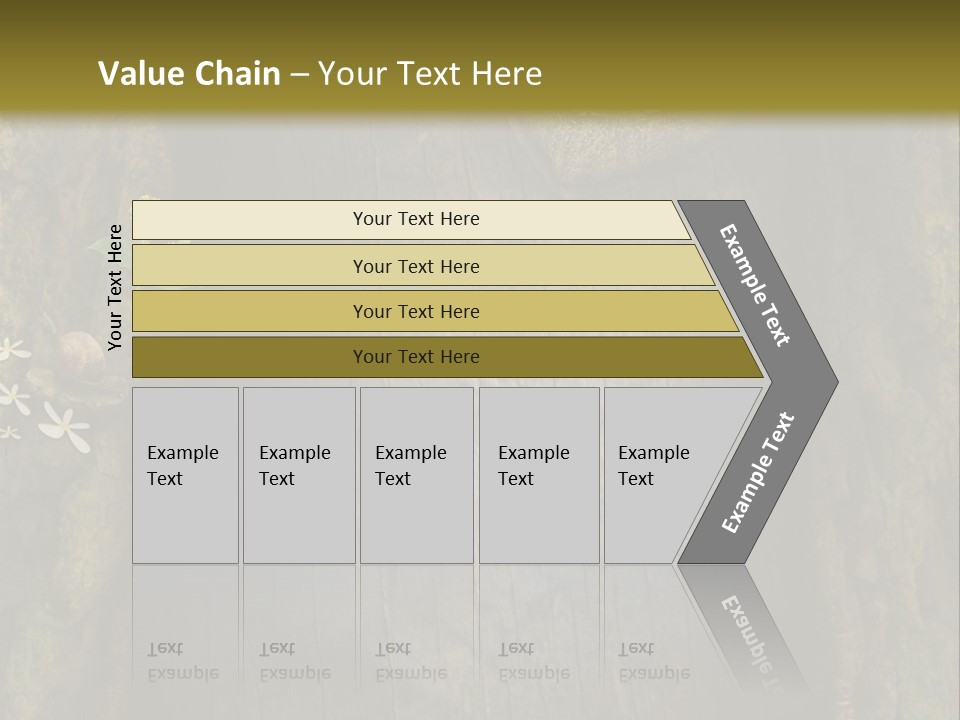 Background Day Landscape PowerPoint Template