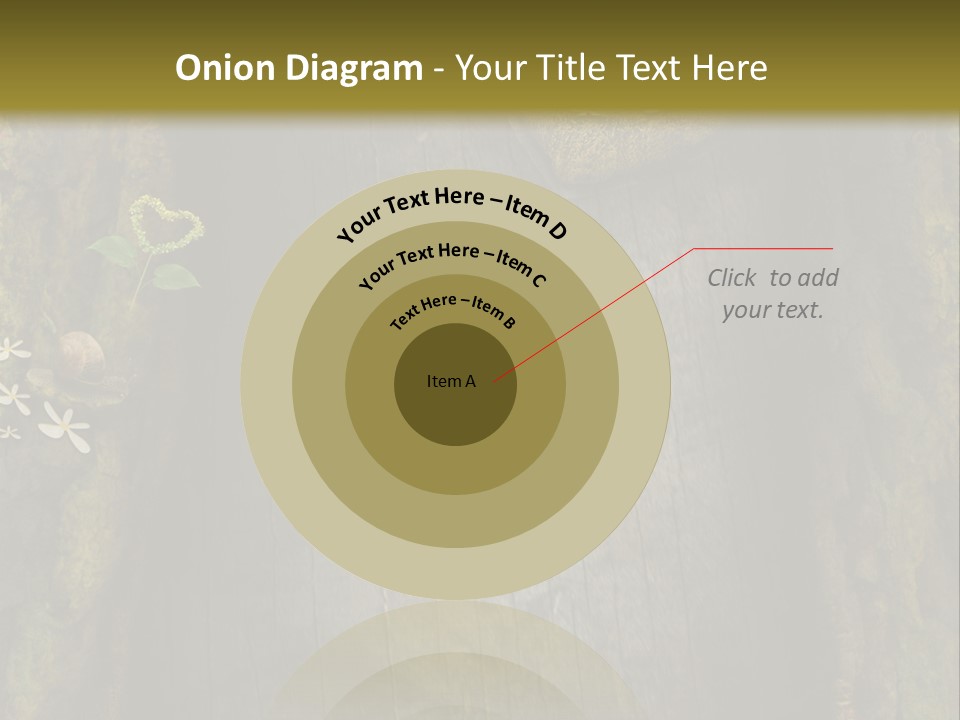 Background Day Landscape PowerPoint Template