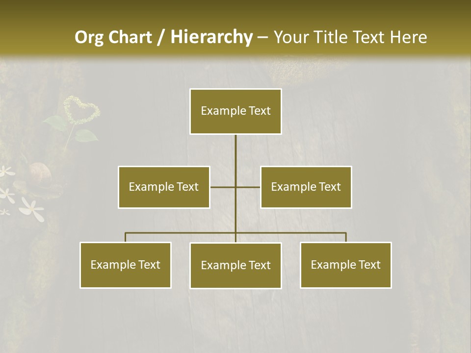 Background Day Landscape PowerPoint Template