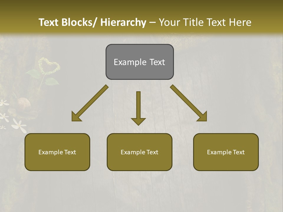 Background Day Landscape PowerPoint Template