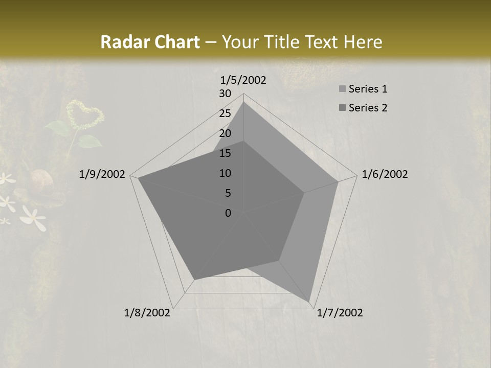 Background Day Landscape PowerPoint Template