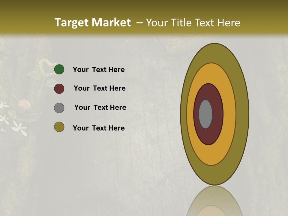 Background Day Landscape PowerPoint Template