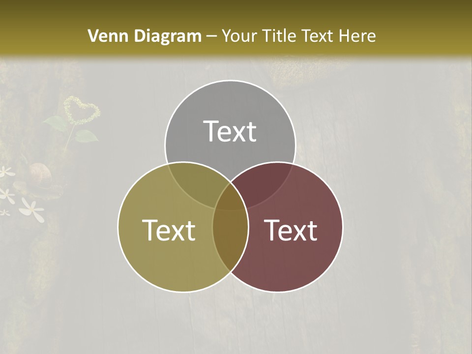 Background Day Landscape PowerPoint Template