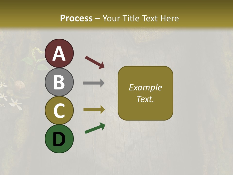 Background Day Landscape PowerPoint Template