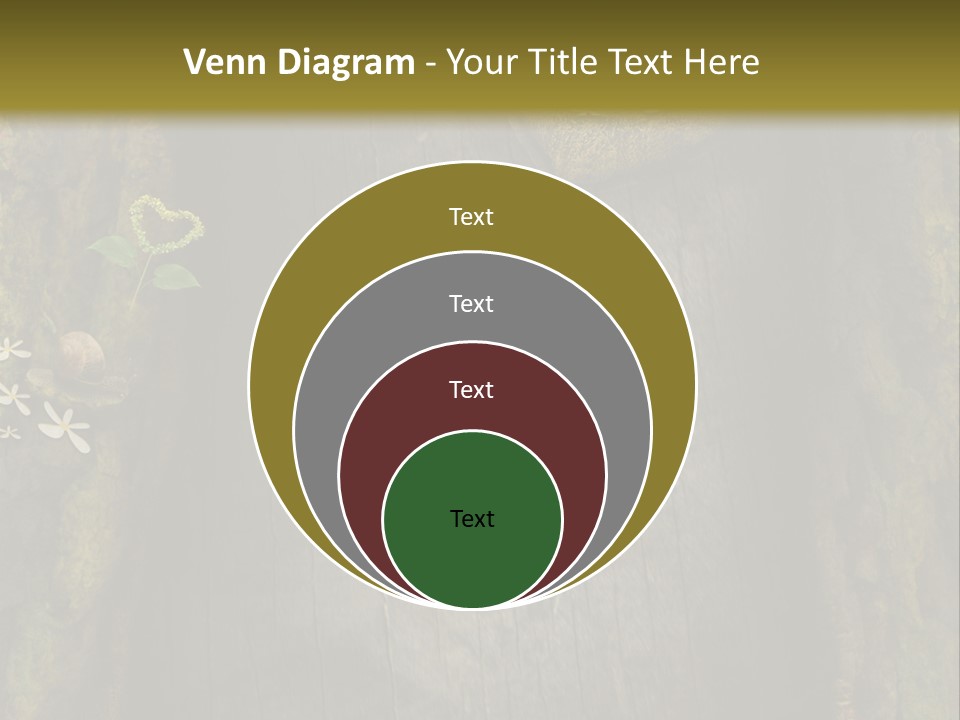 Background Day Landscape PowerPoint Template