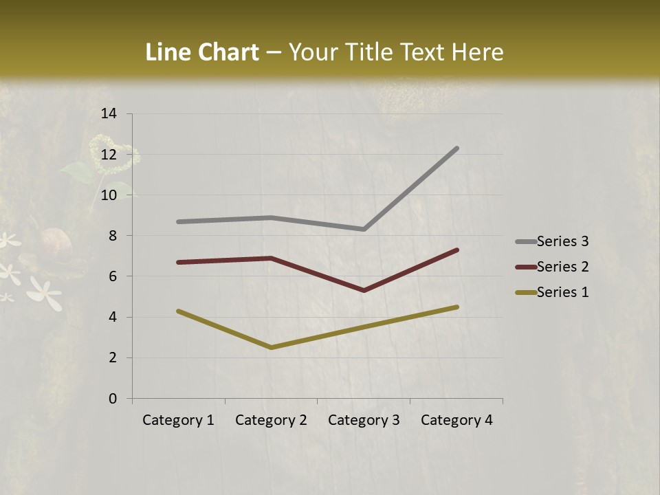 Background Day Landscape PowerPoint Template
