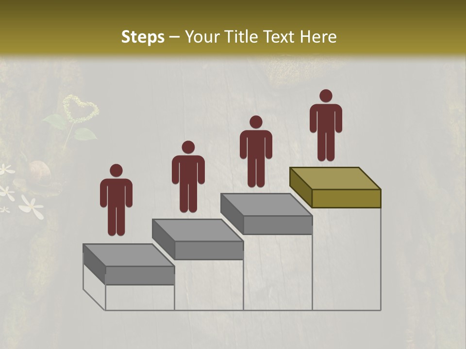 Background Day Landscape PowerPoint Template