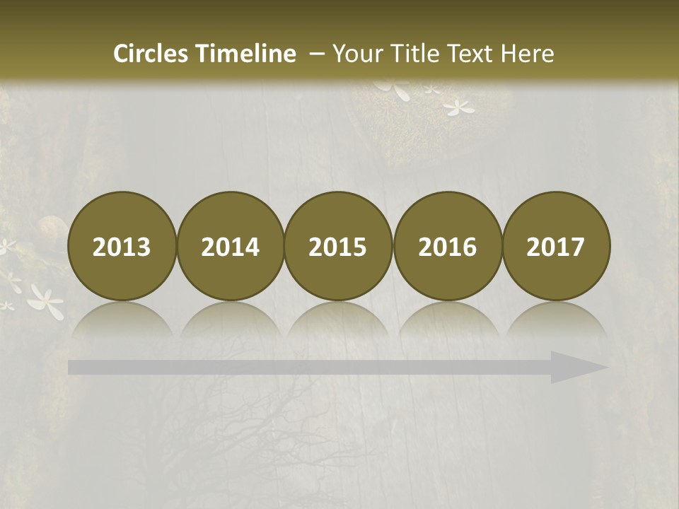 Gift Texture Snail PowerPoint Template