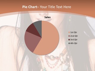 Style Youth Face PowerPoint Template