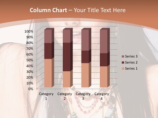 Style Youth Face PowerPoint Template