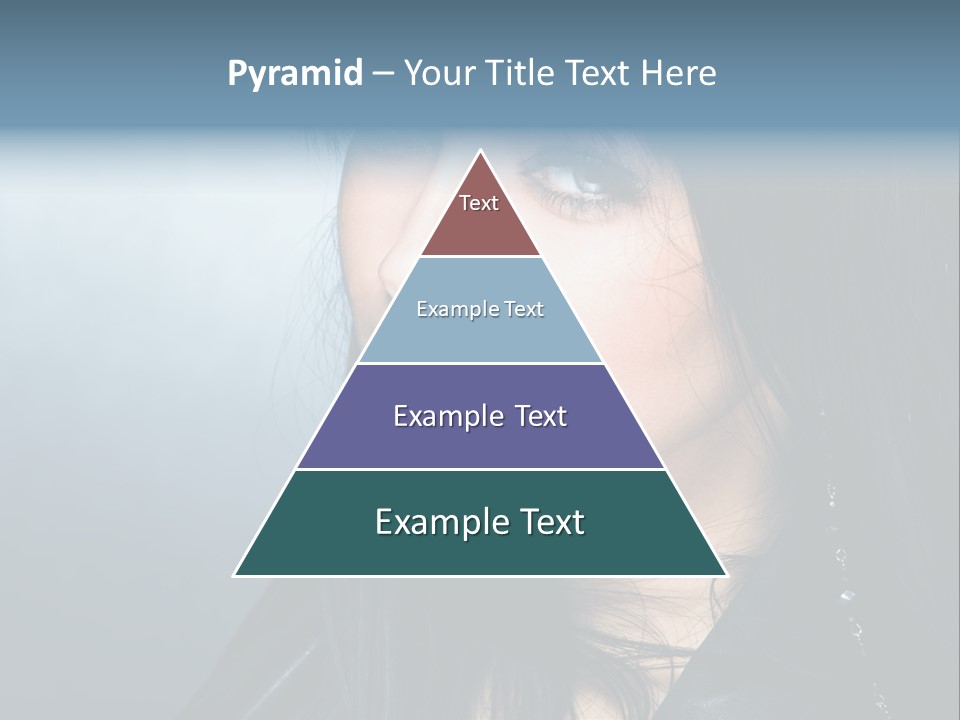 Makeup Fashion Cosmetics PowerPoint Template