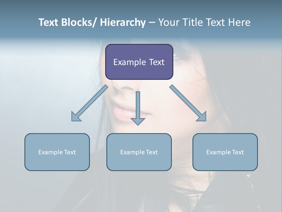 Makeup Fashion Cosmetics PowerPoint Template