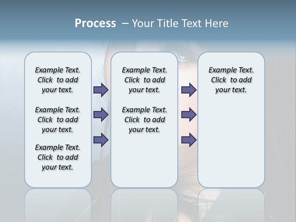 Makeup Fashion Cosmetics PowerPoint Template
