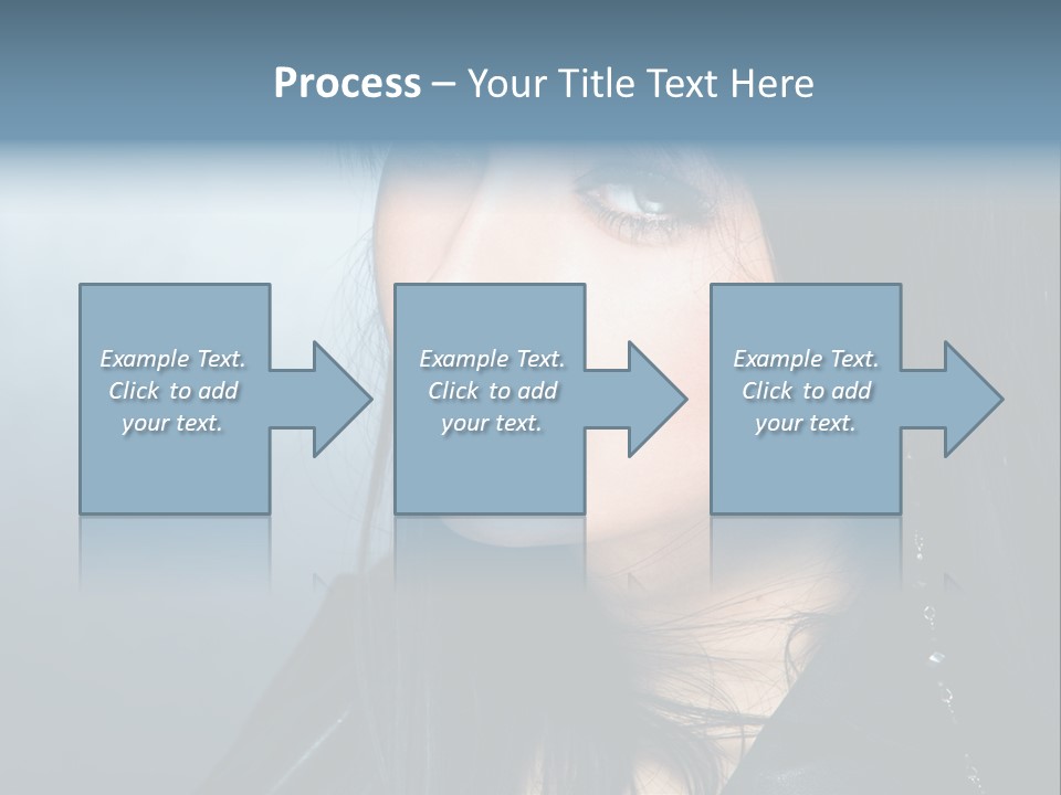 Makeup Fashion Cosmetics PowerPoint Template
