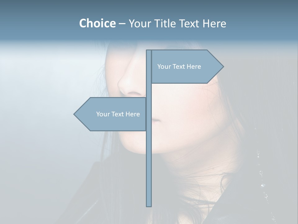 Makeup Fashion Cosmetics PowerPoint Template