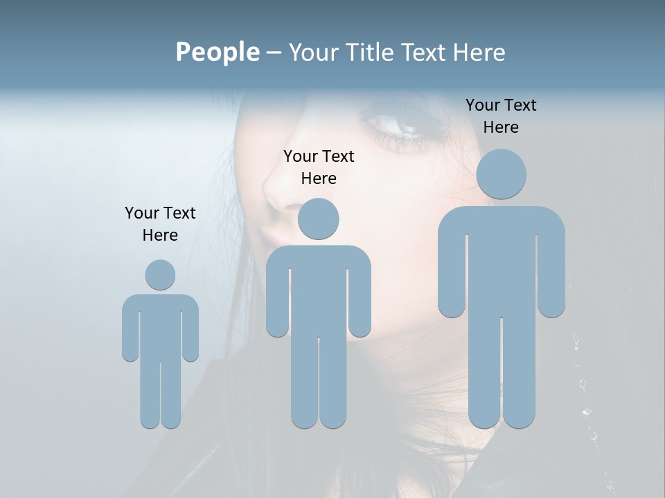 Makeup Fashion Cosmetics PowerPoint Template