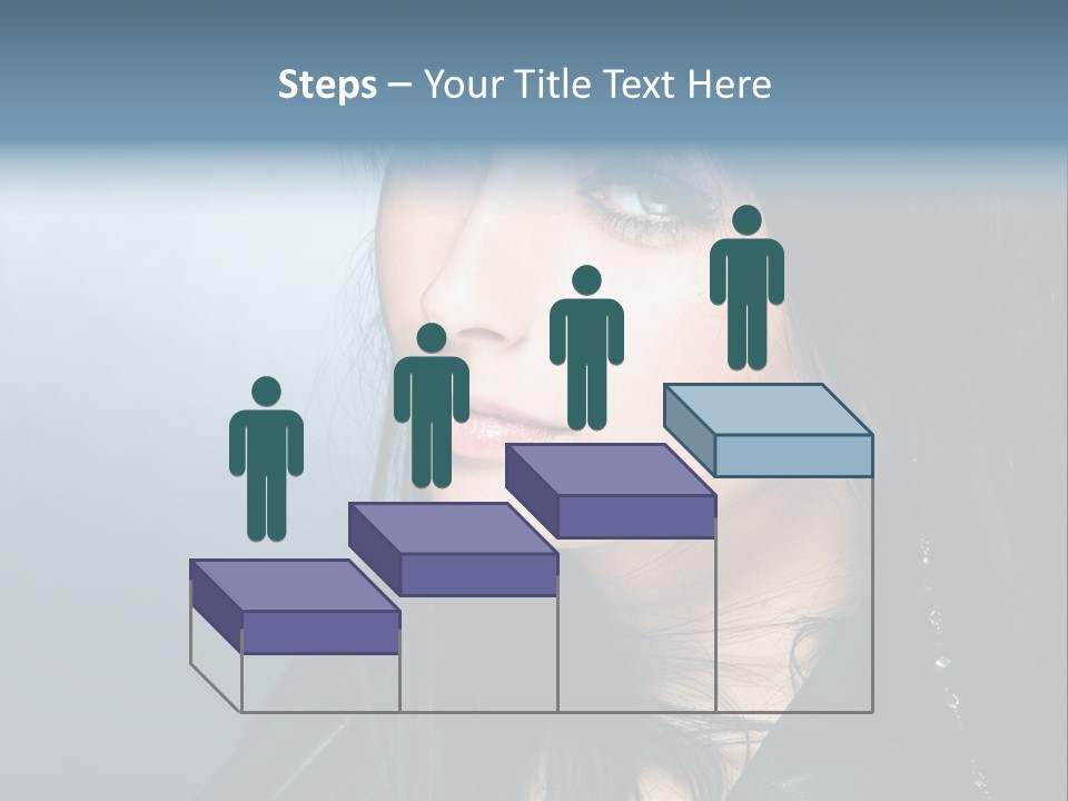 Makeup Fashion Cosmetics PowerPoint Template