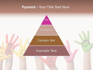 Kind Freisteller Kleinkind PowerPoint Template