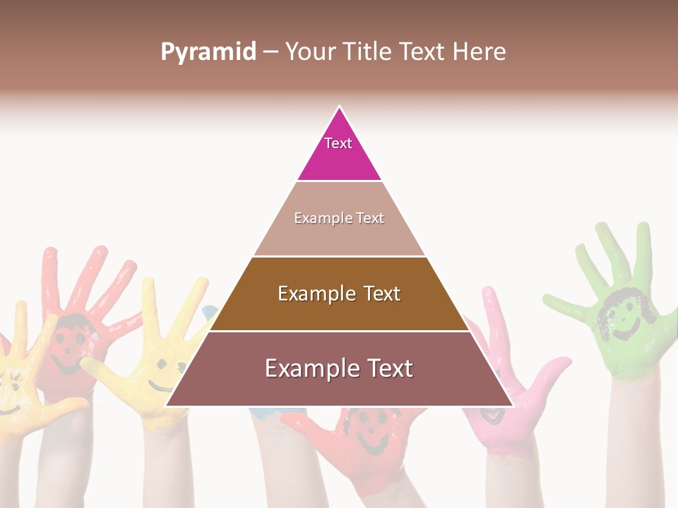 Kind Freisteller Kleinkind PowerPoint Template