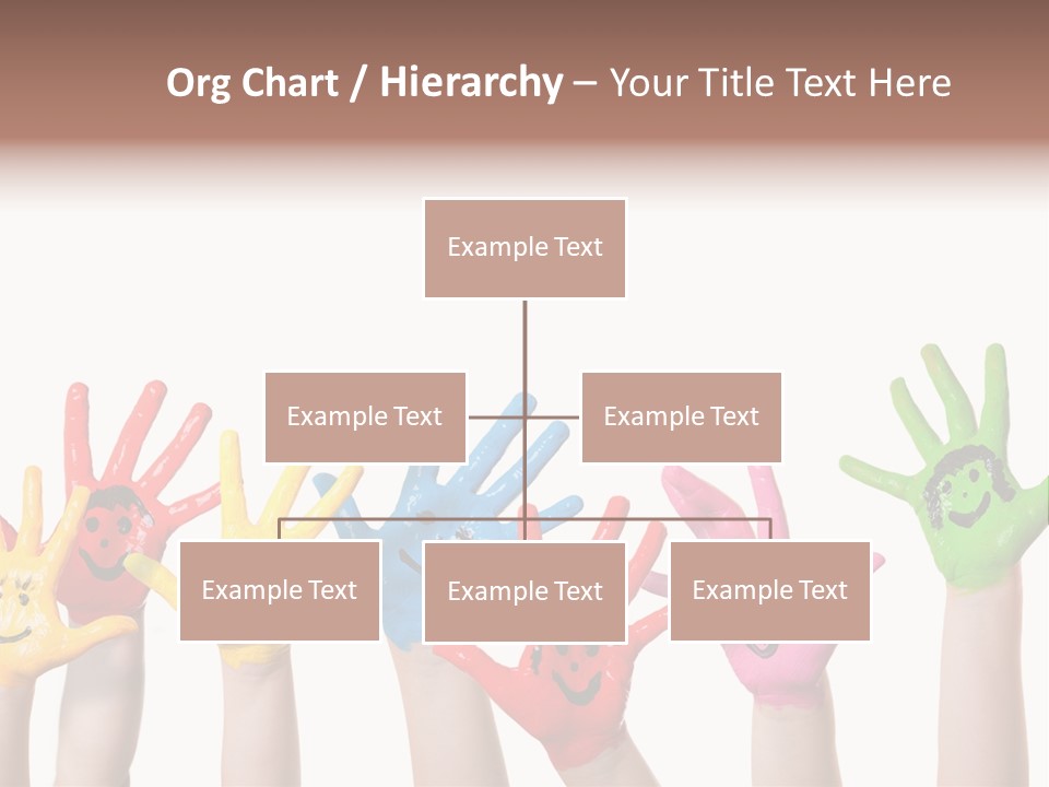 Kind Freisteller Kleinkind PowerPoint Template