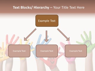 Kind Freisteller Kleinkind PowerPoint Template