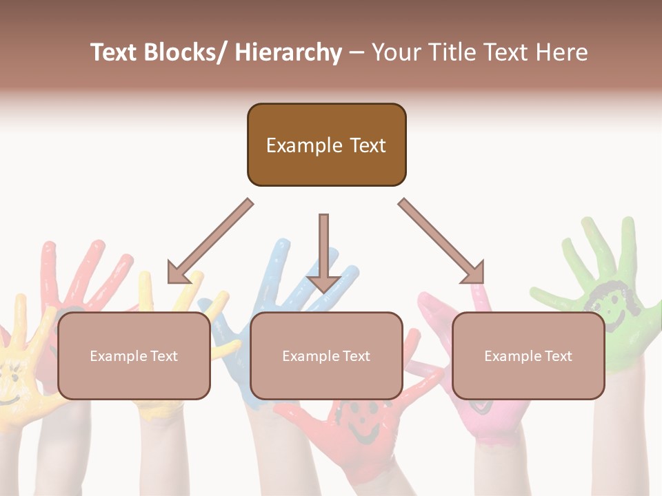 Kind Freisteller Kleinkind PowerPoint Template